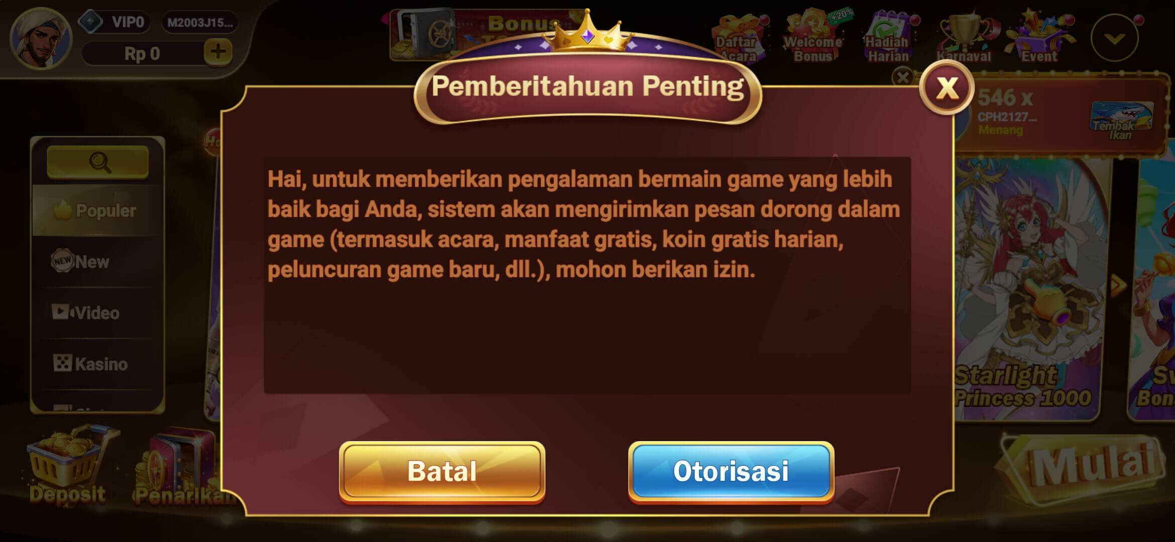 Svip6 Screenshot 1